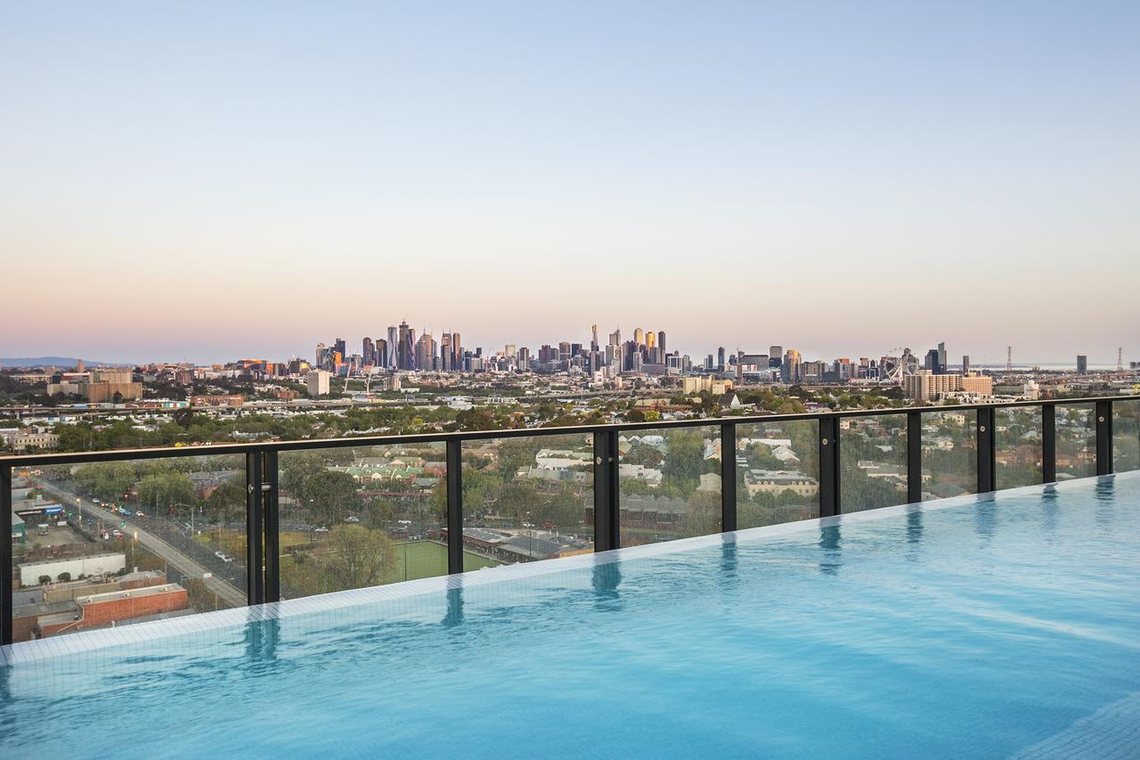 Quest Flemington Central Melbourne Exterior photo